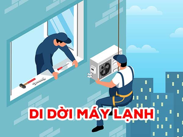 Dịch vụ máy lạnh