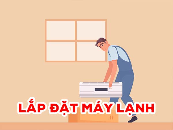 Dịch vụ máy lạnh